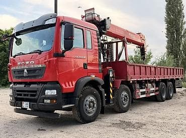 full construction: Стрела 20 м, 16 т, Борт 25000 кг — 3