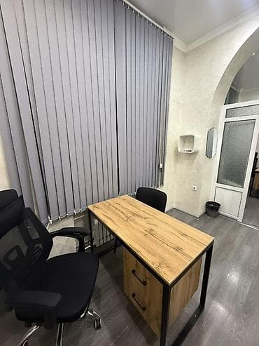 1к: Продажа офисов 60 м², С ремонтом, Многоэтажное здание, 1 этаж — 4