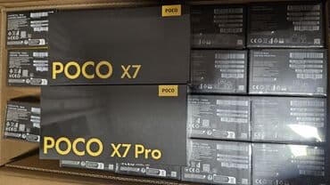 poco c51: Poco X7, Новый, 256 ГБ, цвет - Черный, 2 SIM — 5