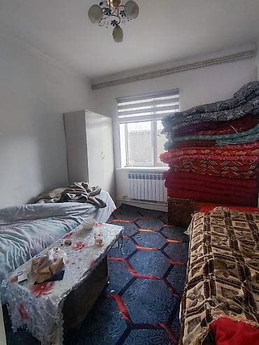 срочно дом: Продаётся уютный дом на участке 8 соток в поселке Манас — отличное — 5