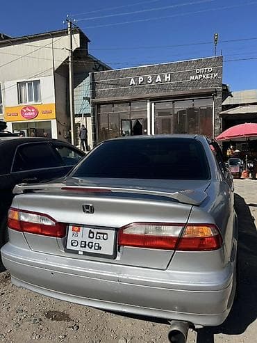 h rv: Honda Accord: 2002 г., 1.8 л, Автомат, Бензин, Седан — 4