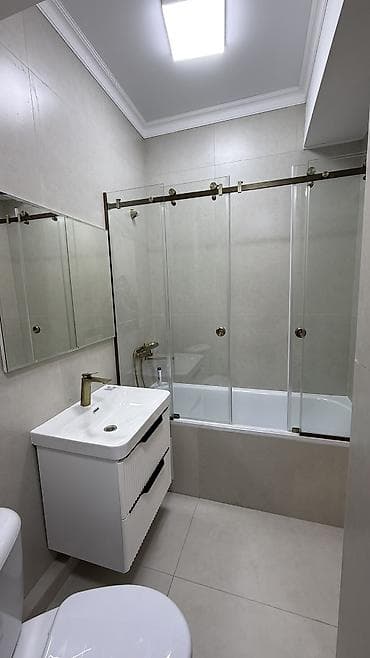 квартира на ик: 2 комнаты, 78 м², Элитка, 8 этаж, Дизайнерский ремонт — 8