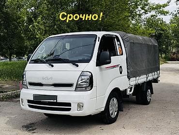jdm авто: Kia BONGO: 2022 г., 2.5 л, Механика, Газ, Пикап — 1