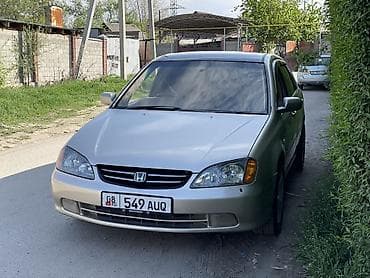 аванзар: Honda Avancier: 2000 г., 3 л, Автомат, Газ, Универсал — 1