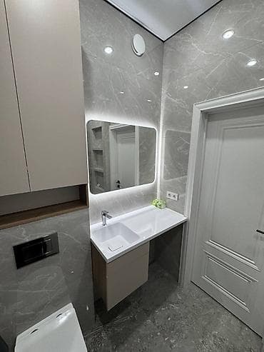 дом квартира: 1 комната, 41 м², Элитка, 9 этаж, Дизайнерский ремонт — 4