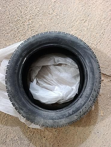 206 65 16: Шины 185 / 55 / R 16, Зима, Легковые, Bridgestone — 1