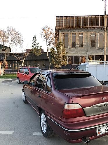 сидения нексия 2: Daewoo Nexia: 2007 г., 1.6 л, Ручные, Бензин, Седан — 6