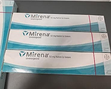 Мед. товарлар: Мирена Спираль "Мирена" вмс Міrena внутриматочная система с — 3