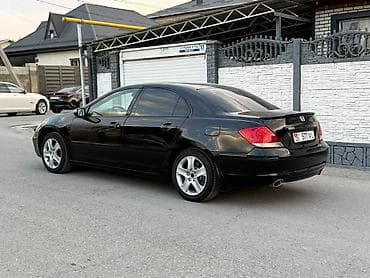 byd e7: Honda Legend: 2006 г., 3.5 л, Автомат, Газ, Седан — 4