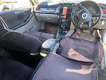 полки на спринтер: Subaru Forester: 2000 г., 2 л, Автомат, Бензин, Универсал — 2
