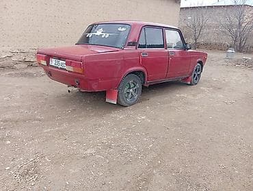 аскар авто: ВАЗ (ЛАДА) 2107: 2007 г., 1.6 л, Механика, Бензин, Седан — 3