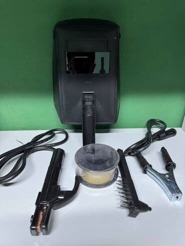 куф аппарат бишкек: Сварочный аппарат, Полуавтомат, Новый, Бесплатная доставка, Самовывоз — 3