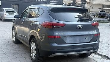i vtec: Hyundai Tucson: 2020 г., 2 л, Автомат, Дизель, Кроссовер — 7