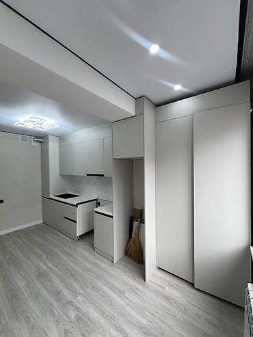 Квартиры: 1 комната, 38 м², Элитка, 4 этаж, Евроремонт — 8