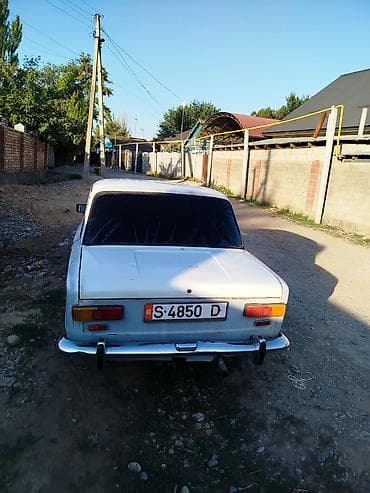 лада приора 2018: ВАЗ (ЛАДА) 2101: 1975 г., Механика, Седан — 3