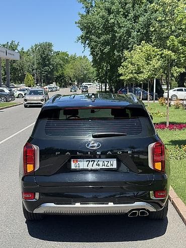 hyundai palisade 2022 цена: Hyundai Palisade: 2022 г., 2.2 л, Автомат, Дизель, Кроссовер — 5