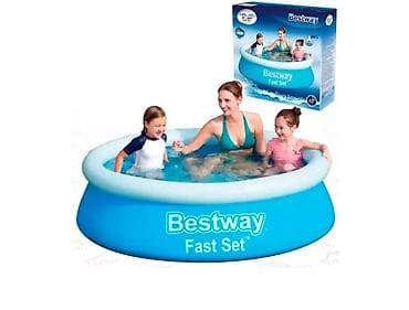 fast: Бесплатная доставка Доставка по городу бесплатная Bestway 57392 Fast — 3
