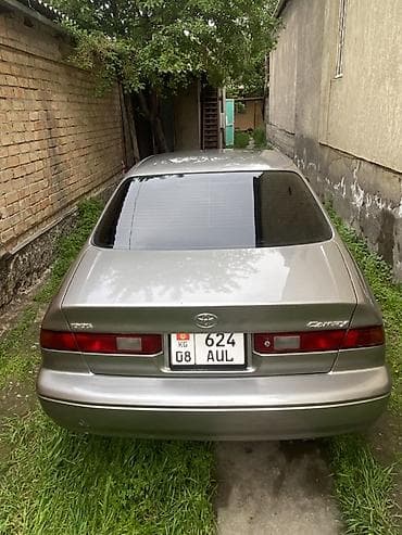 печка камри: Toyota Camry: 1997 г., 2.2 л, Автомат, Бензин, Седан — 4