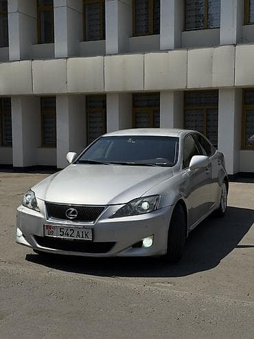 лексус is 250: Lexus IS: 2006 г., 2.5 л, Автомат, Бензин, Седан — 5