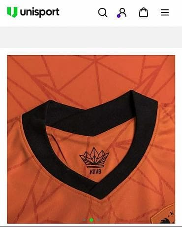 tech flecee nike: Оригинальная женская футболка джерси сборной Нидерландов KNVB — 4