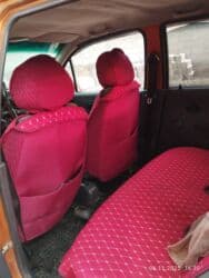 авто с последующим выкупом бишкек фит: Daewoo Matiz: 2003 г., 0.8 л, Автомат, Бензин, Универсал — 6