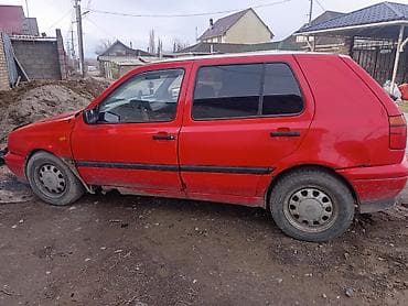 Унаа сатуу: Volkswagen Golf: 1997 г., 1.8 л, Автомат, Бензин, Хетчбек — 8