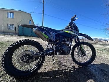 м 119: Питбайк/эндуро Zuumav K5 - Тип: кросс/эндуро мотоцикл - Бренд/серия — 4