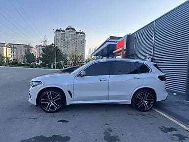 BMW X5: 2020 г., Кроссовер — 4
