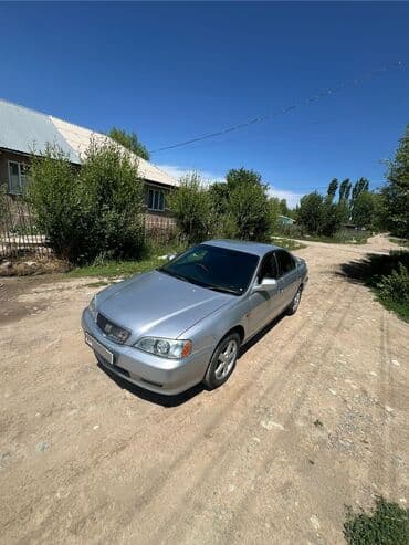 возможен обмен на дом: Honda Inspire: 2000 г., 2.5 л, Типтроник, Бензин, Седан — 11