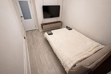 посуточный квартиры каракол: Студия, Душевая кабина, Постельное белье, Кондиционер — 2