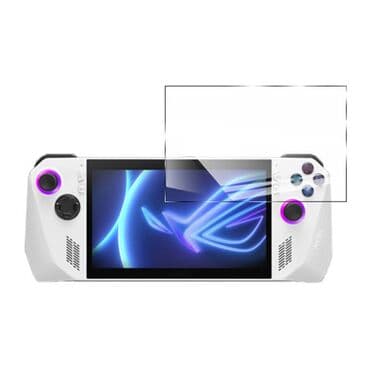 купить руль для пк с коробкой передач и сцеплением бу: Защитная пленка AG Glass Asus ROG Ally 
Защитная стекло Asus ROG Ally — 2