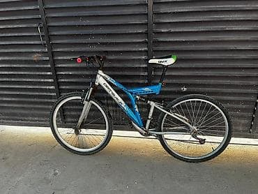 Велосипеддер: Тоо велосипеди, Велосипед алкагы L (172 - 185 см), Болот — 4