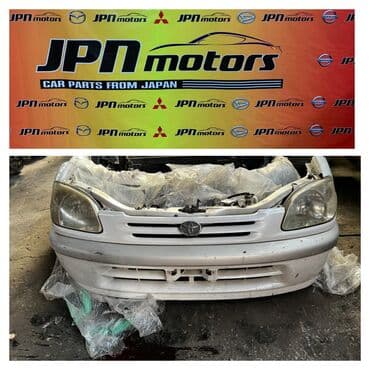 оригинальные расходные материалы 40 фотобумага: Тойота Раум ноускат морда — 1