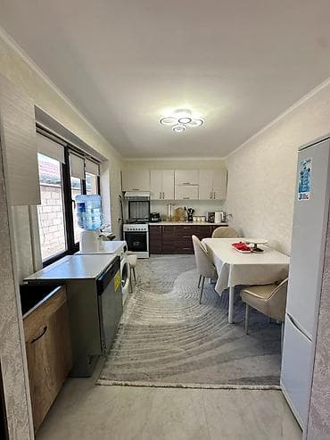 Недвижимость: 90 м², 4 комнаты, Арча-Бешик ж/м, Без животных — 4