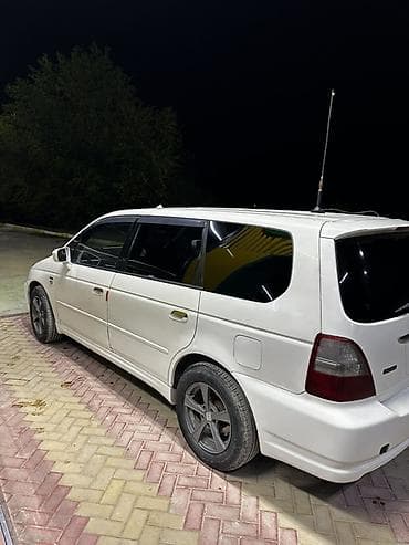 195 14 с: Honda Odyssey: 2003 г., 2.3 л, Автомат, Газ, Минивэн — 3