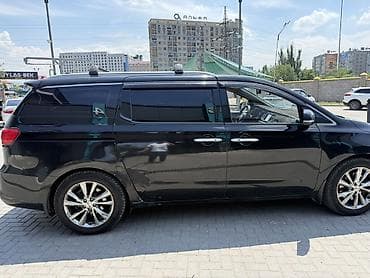 kia karnaval: Kia Carnival: 2018 г., 2.2 л, Автомат, Дизель, Минивэн — 4