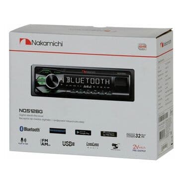 катушечные магнитофоны: Новый, 1-DIN, 1 ", Без системы, Без оперативной памяти ГБ ОЗУ, Без встроенной памяти Гб ПЗУ — 7