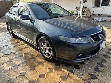 Honda: Honda Accord: 2002 г., 2.4 л, Автомат, Бензин, Седан — 8