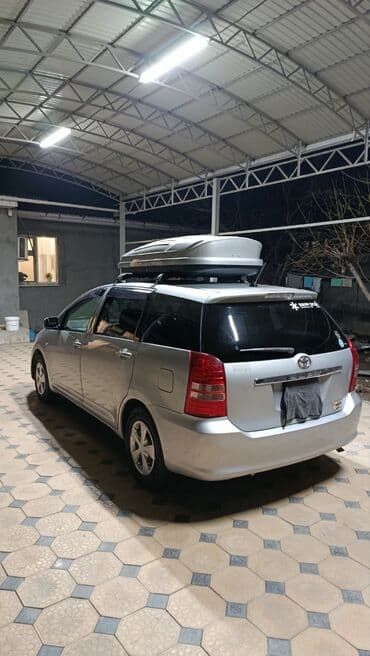 киа карнивал бишкек цена: Toyota WISH: 2003 г., 1.8 л, Автомат, Бензин, Минивэн — 4