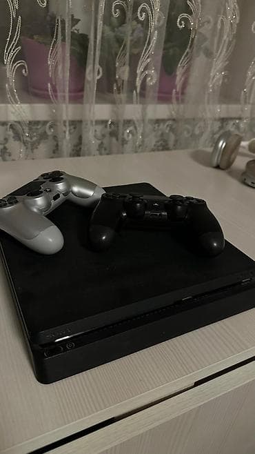 Nintendo 3DS: Продам ПС4 слим Память 500гб состояние отличное не греется не шумит lalafo.kg да — 3 Nintendo 3DS: Продам ПС4 слим Память 500гб состояние отличное не греется не шумит — 3