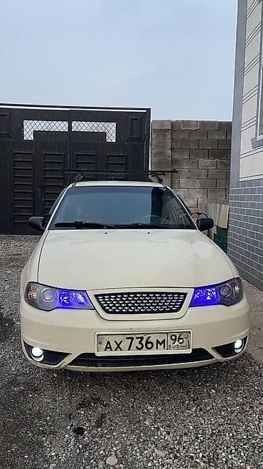 sk 8: Daewoo Nexia: 2008 г., 1.5 л, Механика, Бензин, Седан — 2