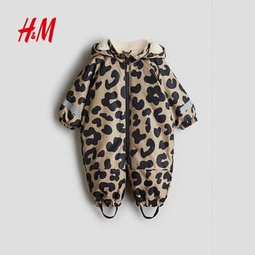 Ликвидация последних комбинезонов от Н&М размеры: 90 cm 90/48 90