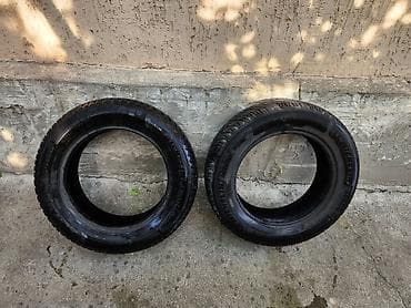 Шины Michelin CrossClimate — комплект из 2 шт. 175 65 15 80-90% - — 4