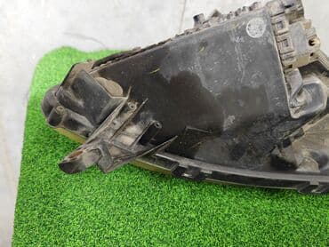 на фары: Комплект передних фар Toyota 2004 г., Б/у, Оригинал, Япония — 6