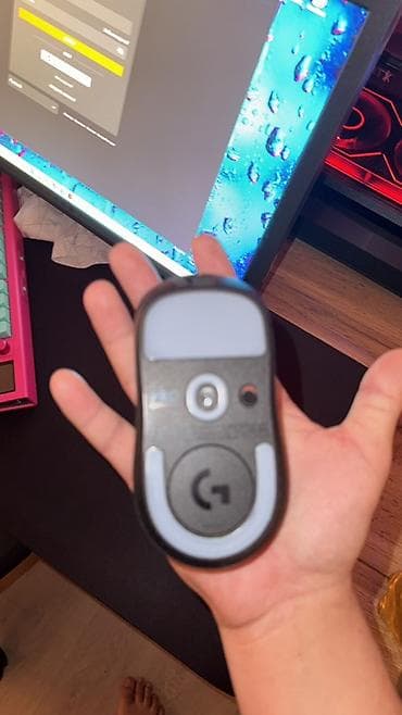 pulsefire haste: Стреляй как Donk Игровая беспроводная мышь Logitech G Pro X — 2