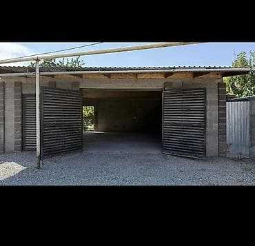 18: Сдается в аренду Гараж/складное помещение Адрес Ак - Орго улица — 1