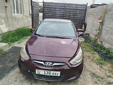 sprinter 2 2 cdi: Hyundai Solaris: 2011 г., 1.6 л, Автомат, Бензин, Седан — 1