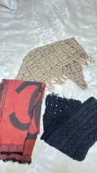 б у брендовые вещи: Блузка, покупала в Италии/Дубаи, размер s/m до 44, цены от 100 до 400 — 17