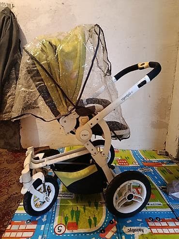 chicco polly swing: Прогулочная коляска Viki 3-в-1 (рама Viki Viper) - Тип: модульная — 6