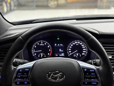 sonata 2004: Hyundai Sonata: 2017 г., Седан — 6